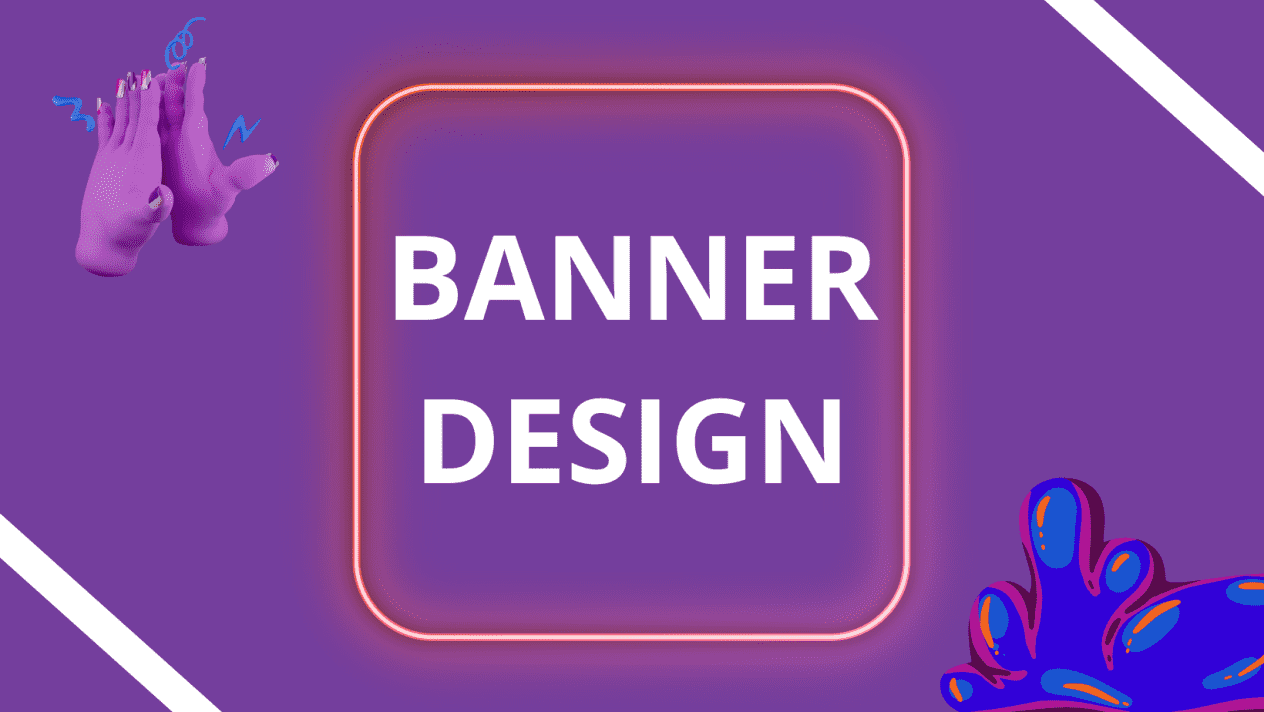 I will design awesome looking web banner, flyer, fb ads and cover for you token or nft project