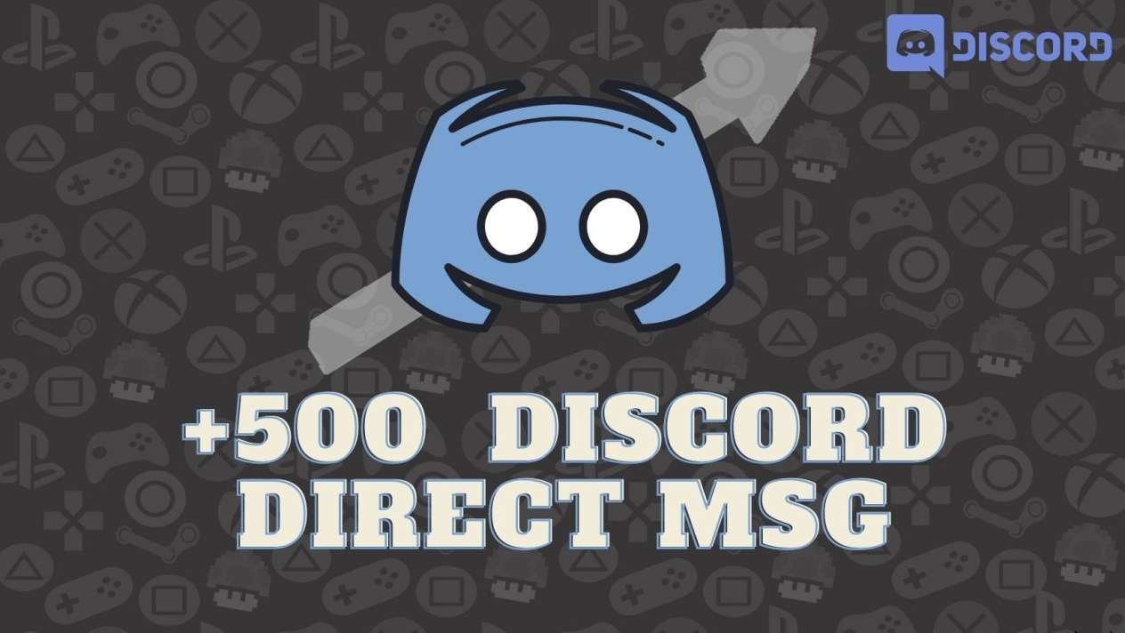 +500 Discord mass DM REAL ADVERTISEMENT
