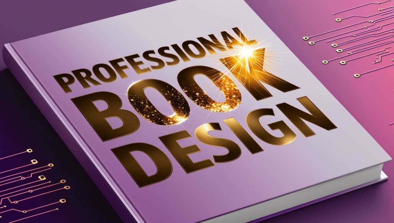 I Will Create and Design Stunning Books Using AI