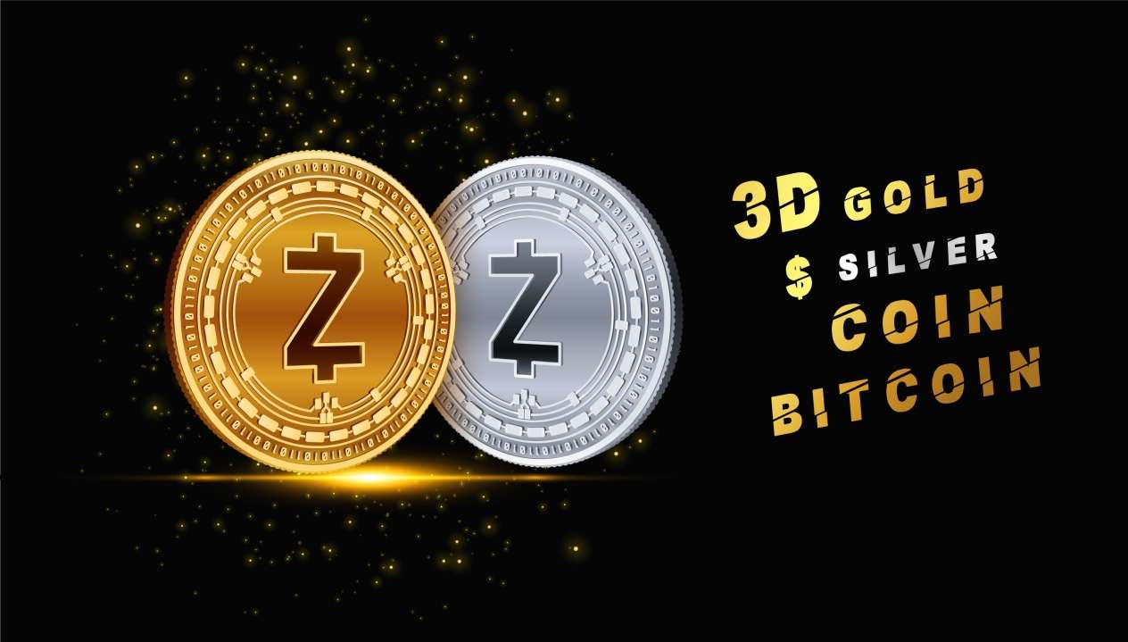 I will Design 3d gold, silver coin, and bitcoin logo for you
