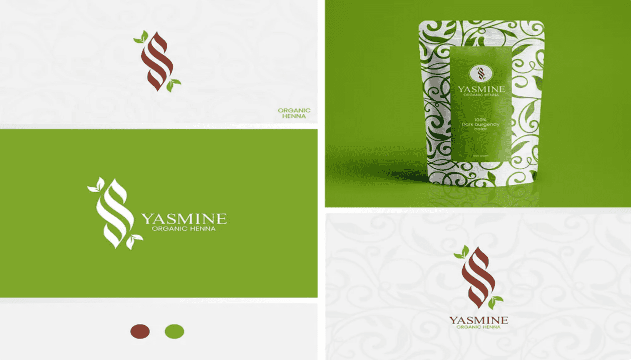 A professional logo design that reflects the identity of your brand - in a distinctive artistic style