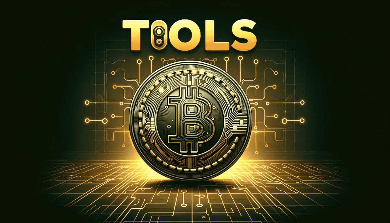 Development of Cryptocurrency Tools: Parsers, Bots and Web Interfaces