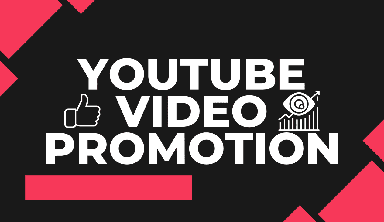 Youtube video promotion to get 4000 views, 100 likes