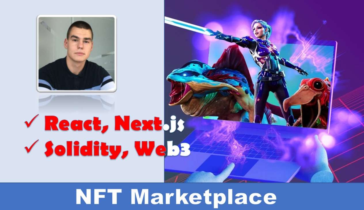 Build NFT marketplace on any blockchain