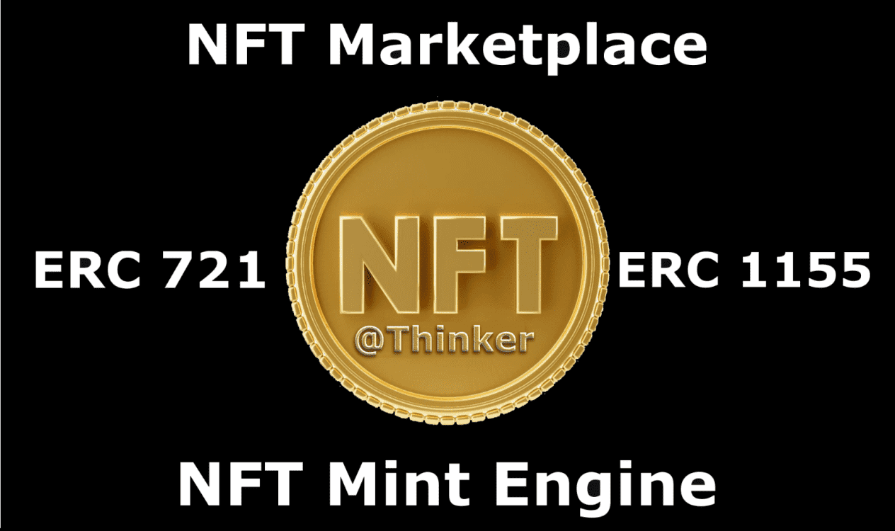 I will build nft website, nft marketplace, nft mint enginef