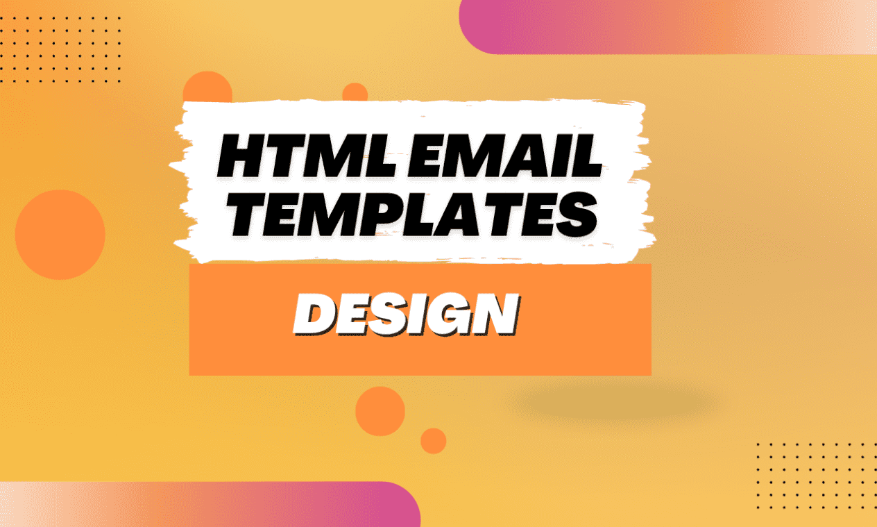 I will design SEO optimized responsive HTML email templates