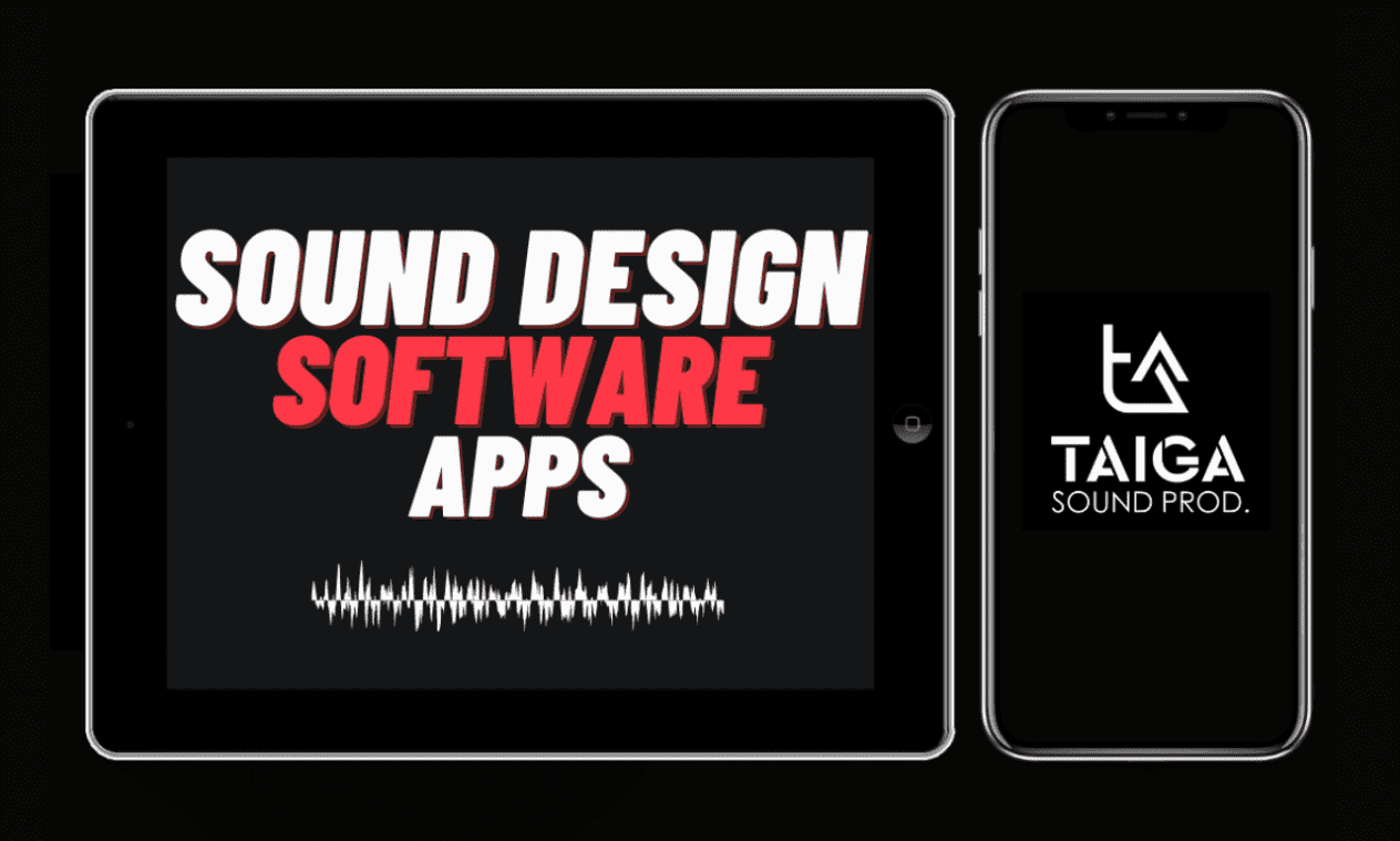 I will do sound design and effects, sfx for apps, software, and programs