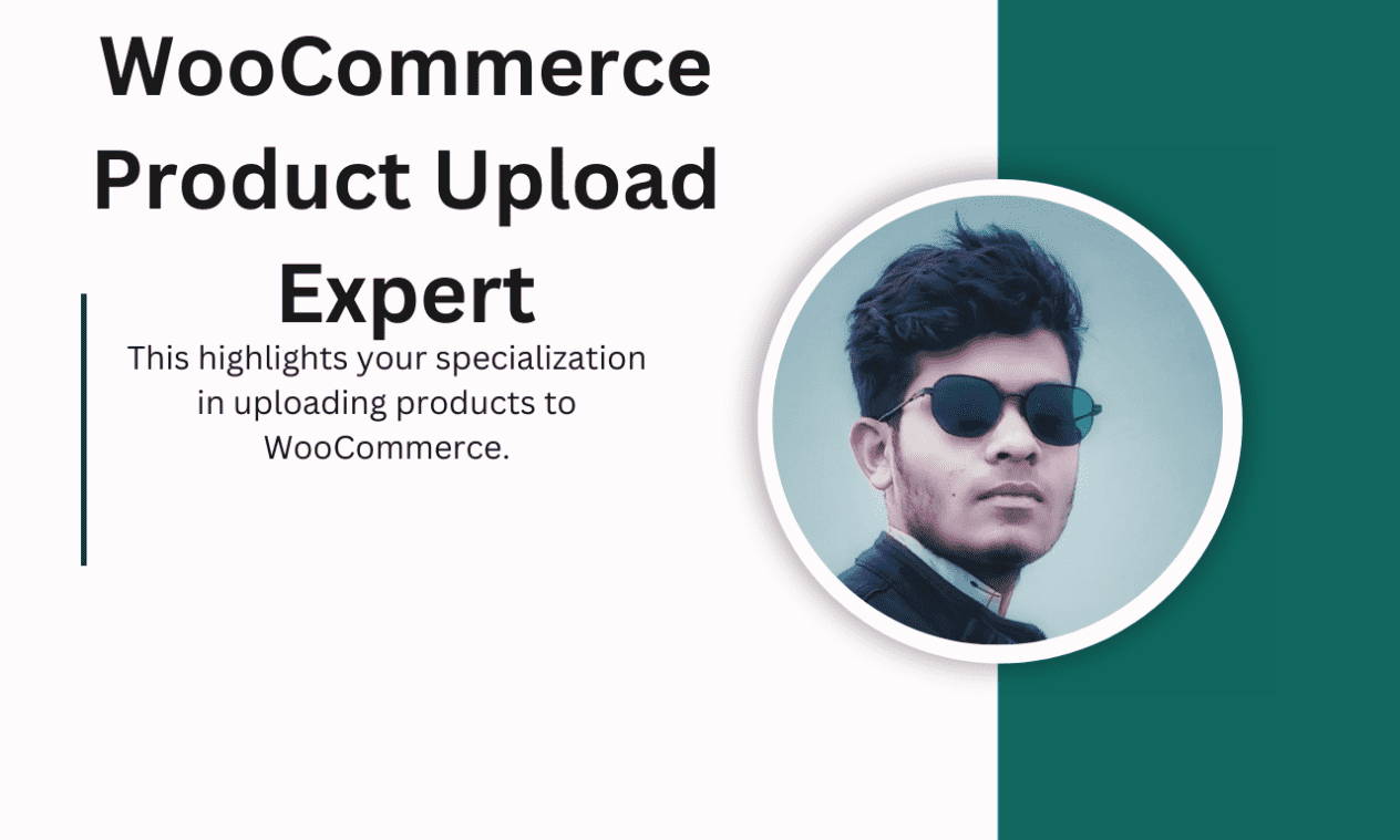 Expert WordPress WooCommerce Product Upload and Store Management