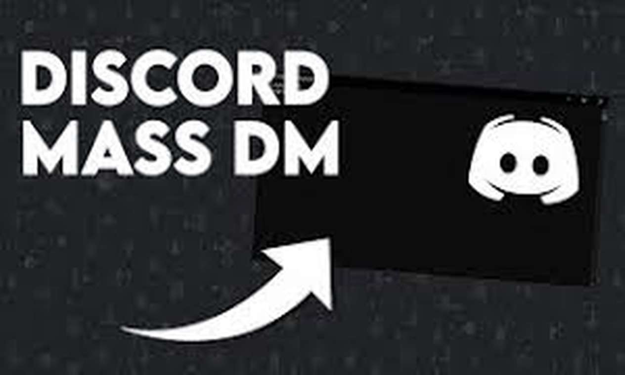 promote discord or nft project using mass dms advertising