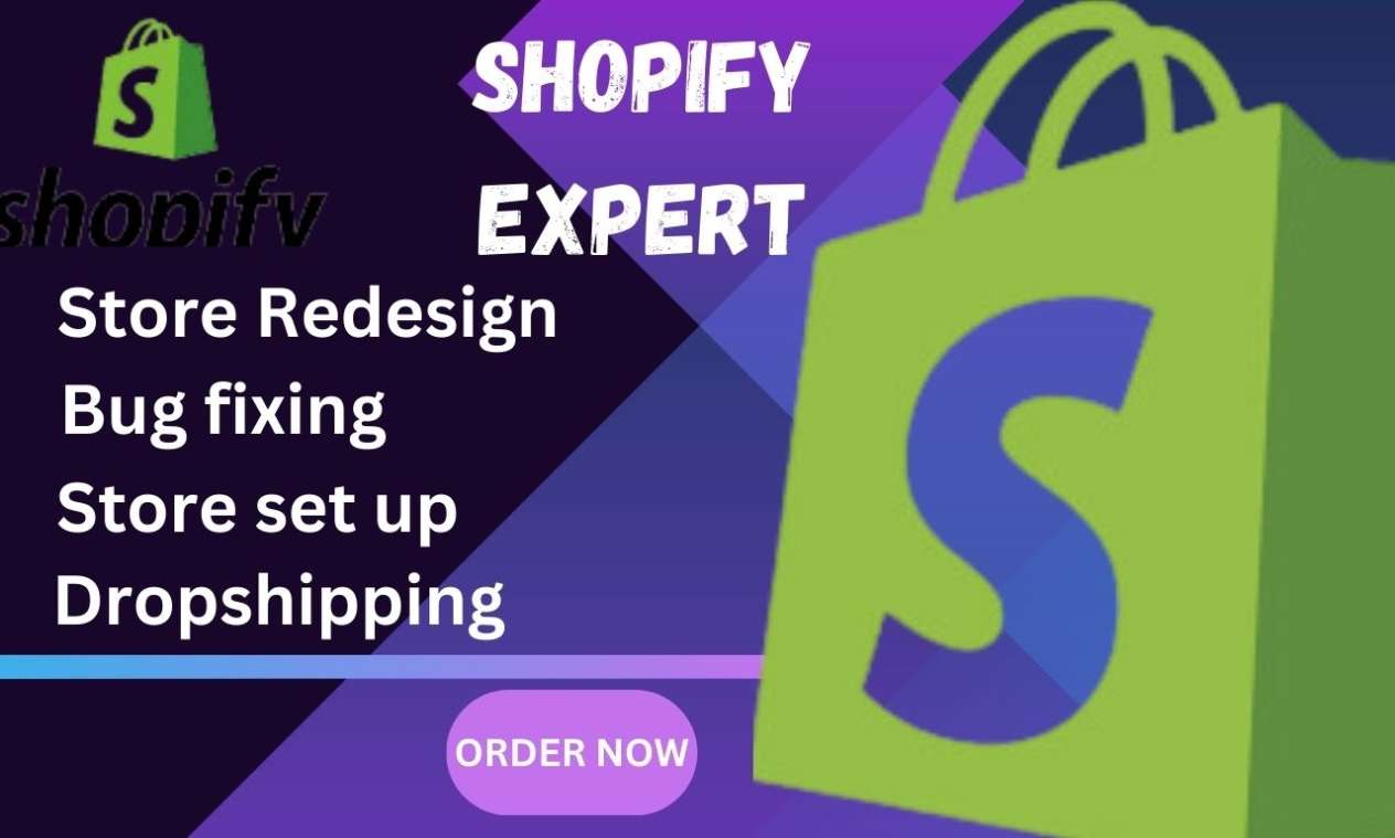 I will be your shopify clothing expert to boost your shopify sales with expert marketing strategies and sales funnels