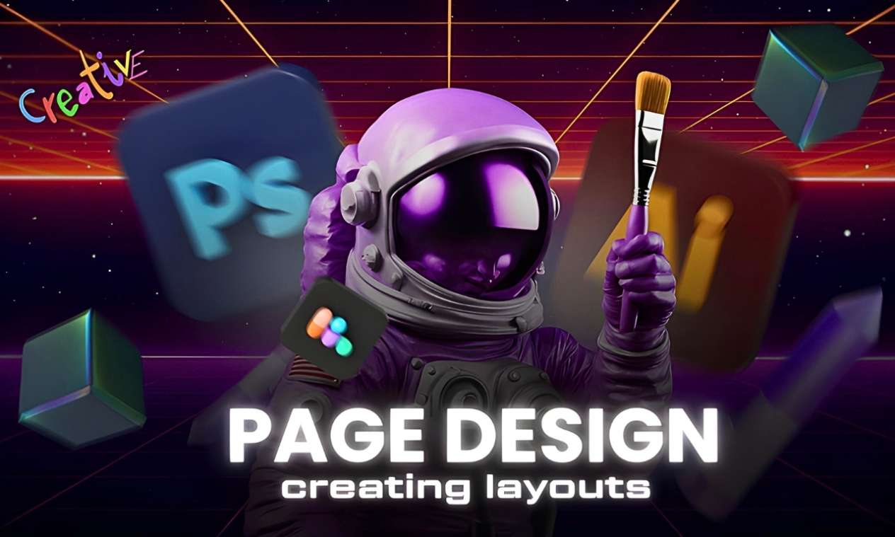 I will design your landing page