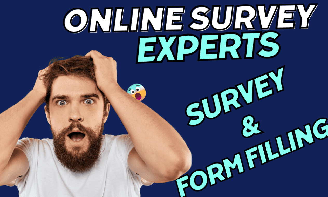 I will get upto 1000 audience to fill online surveys forms, google forms, and answer questionnaires