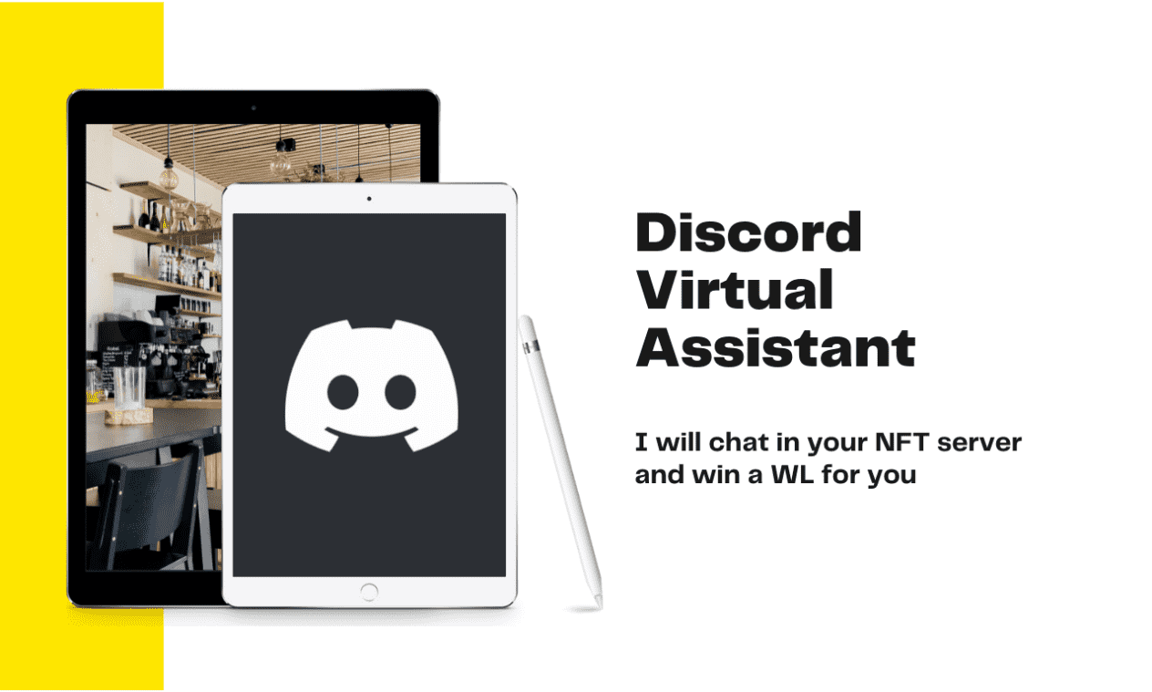 chat in your discord NFT server