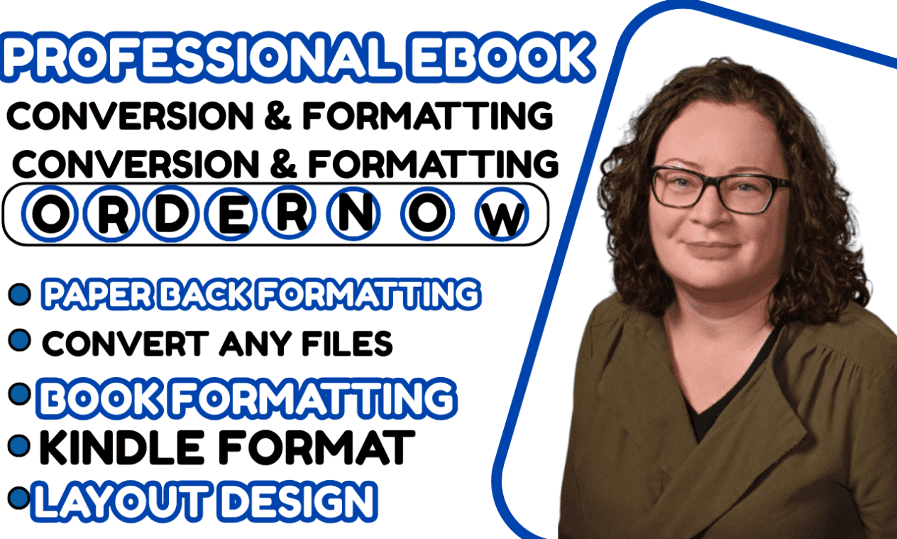 I will professionally edit and format your document for clarity and perfection
