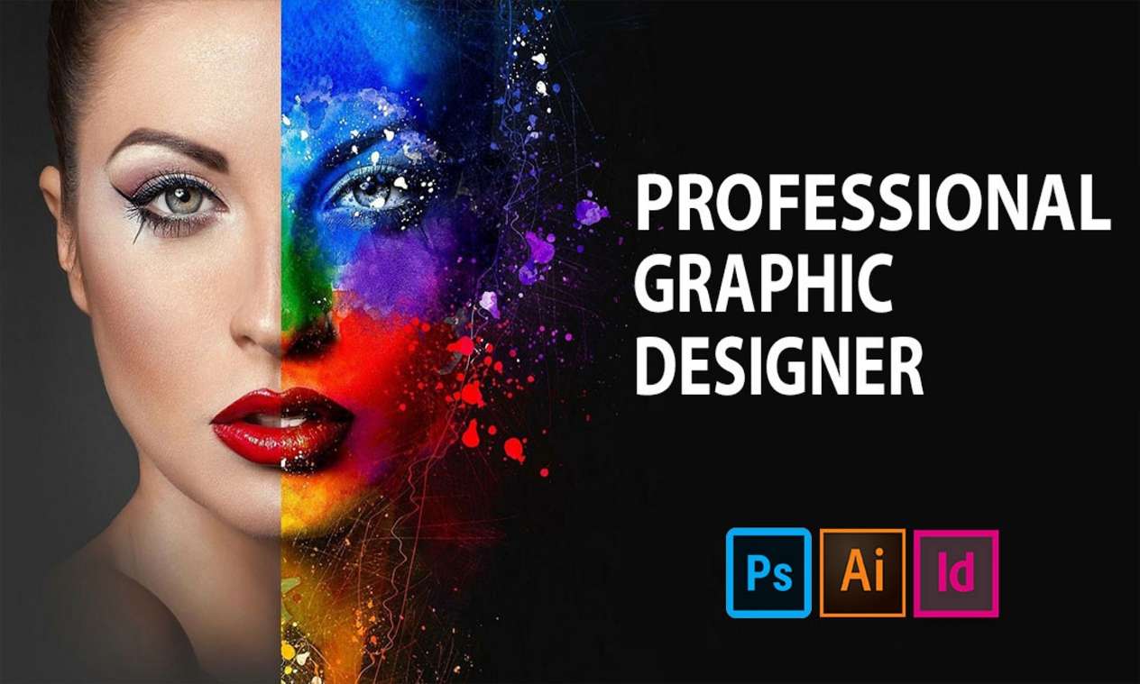 i will do any kind of graphic designing job