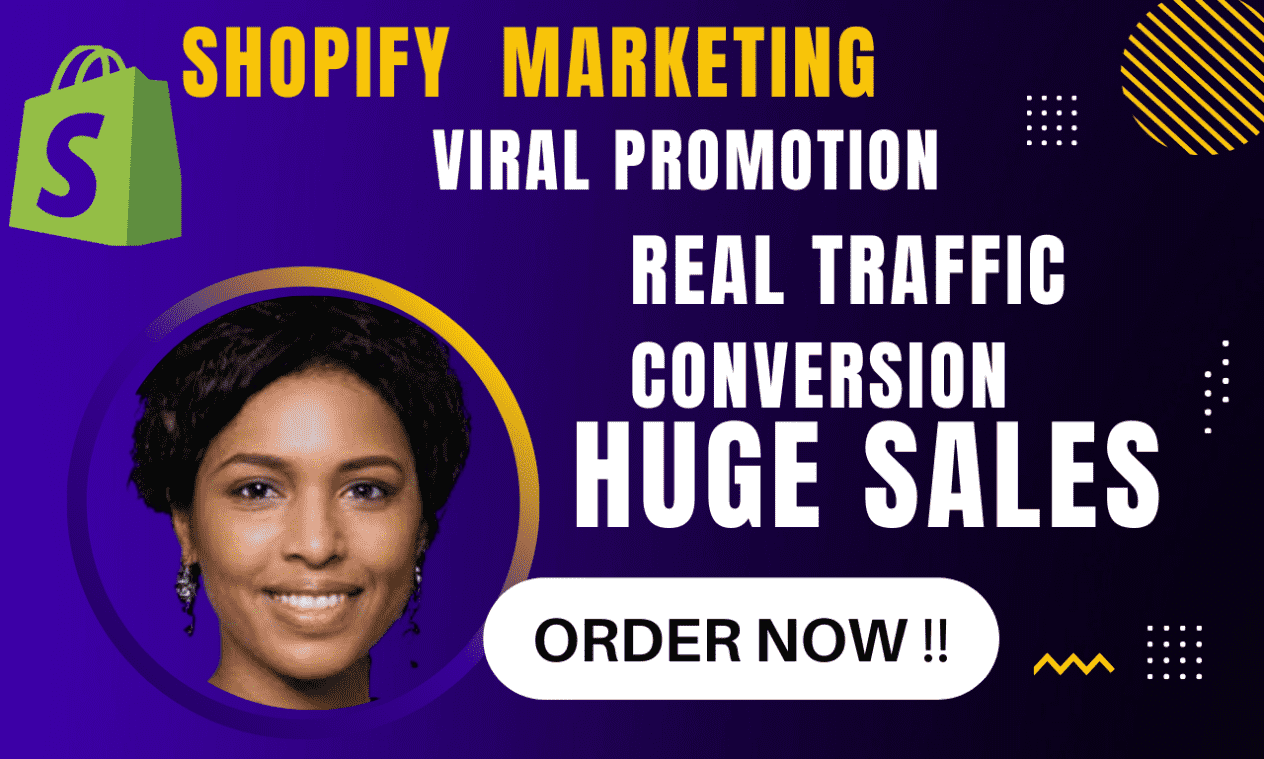 I will do complete store website review, shopify redesign to boost your shopify traffic sale