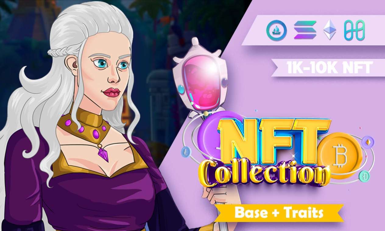 I will create an NFT Collection base for you