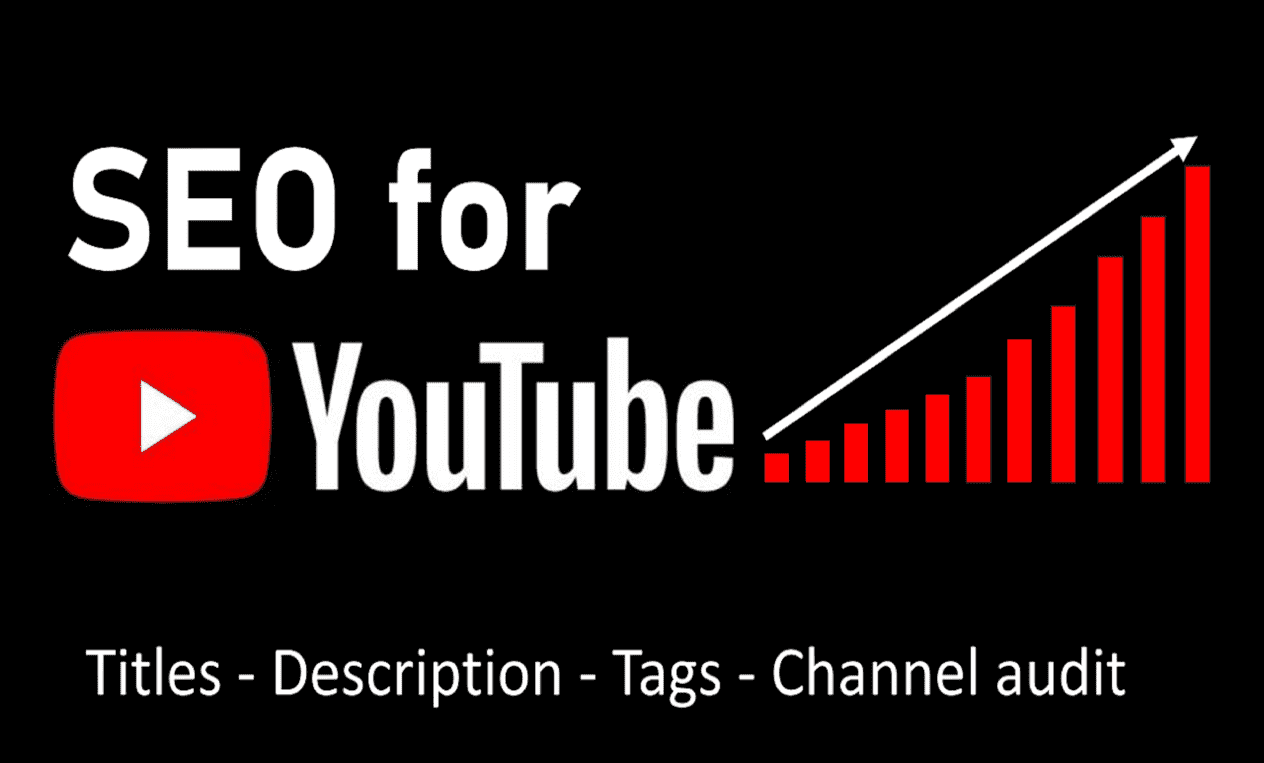 I will optimize the seo for your youtube channel.