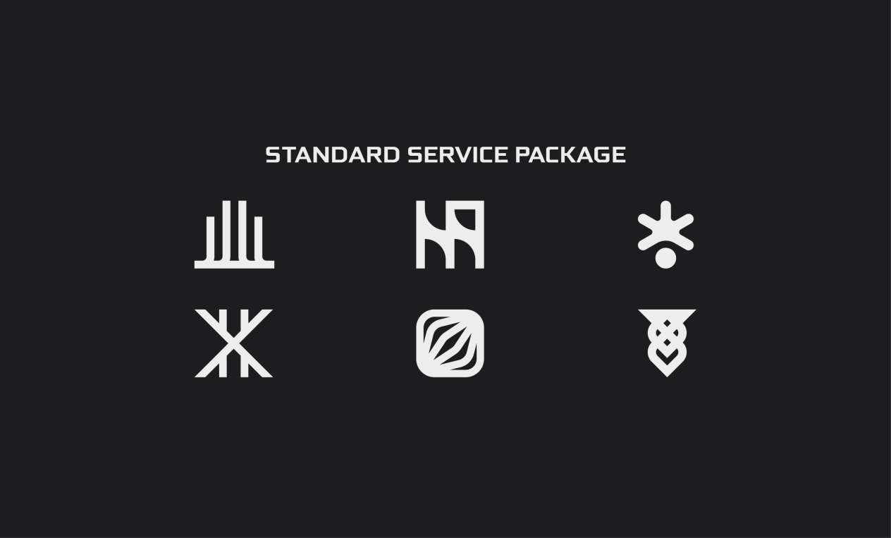 Get a Logo Design with Core Brand Elements (Standard Package).