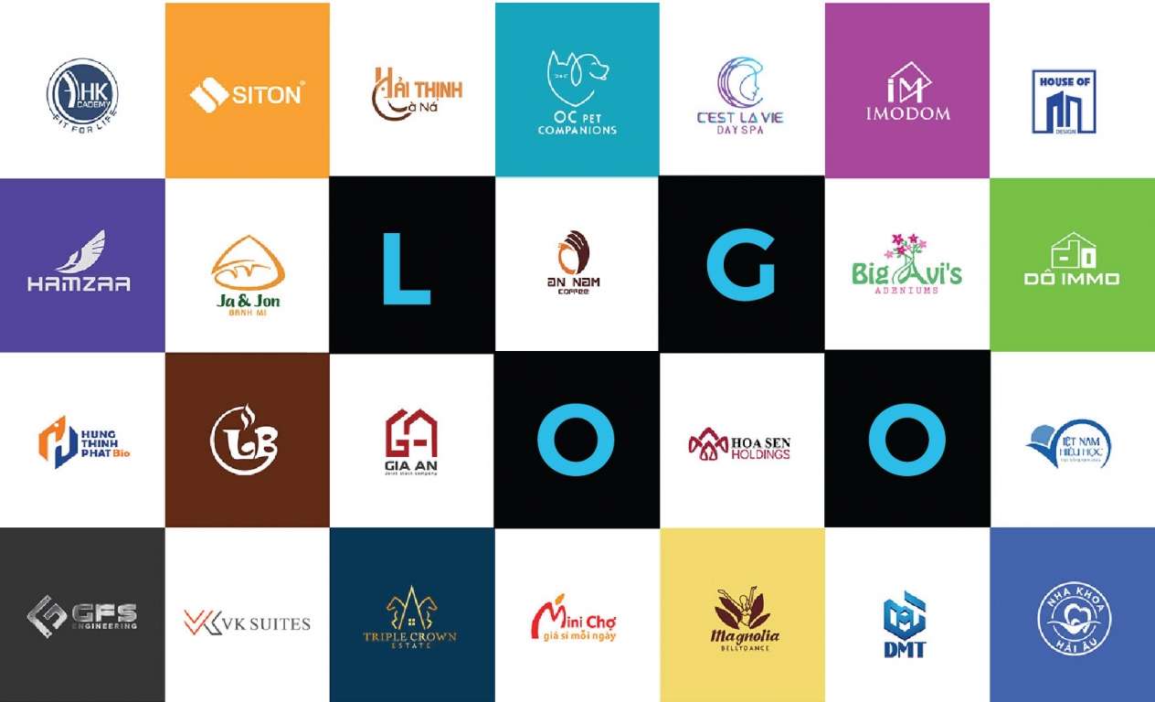 I will give you effective and aesthetic logo. image 1