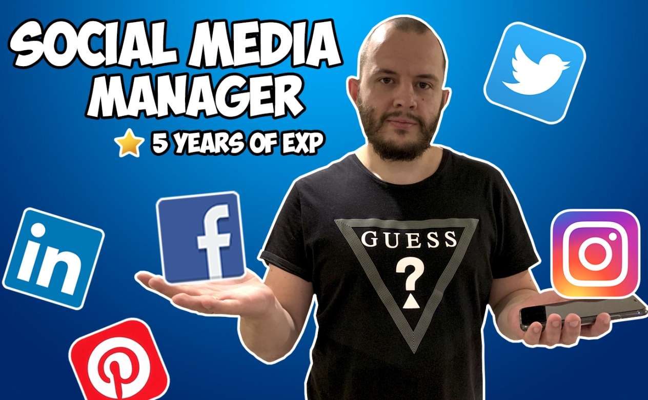 Social media Manager | Community manager