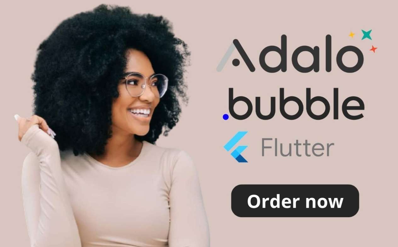 I will bubble app, bubble website, bubble developer, bubble io, adalo mvp