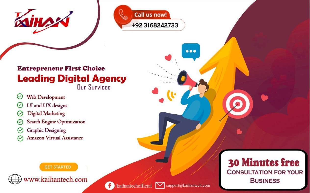 Complete business package to start and boost your business