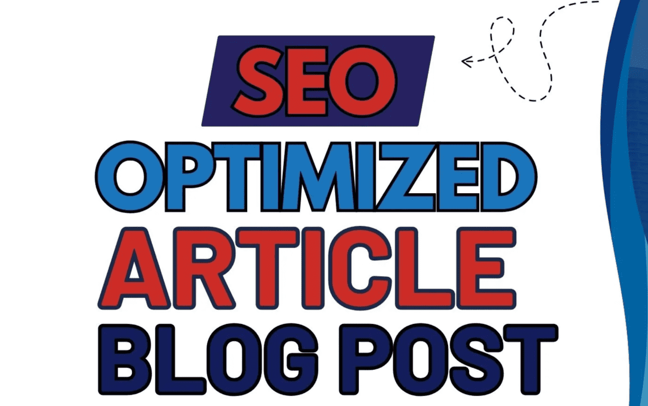 I will write SEO optimized articles or blog posts in 24h