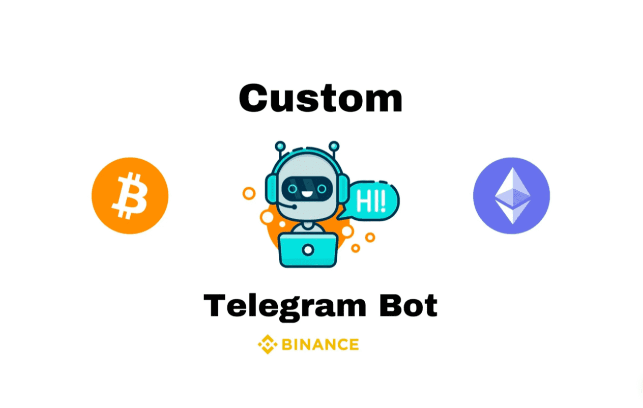 I will create python telegram bot crypto telegram discord bot with any features