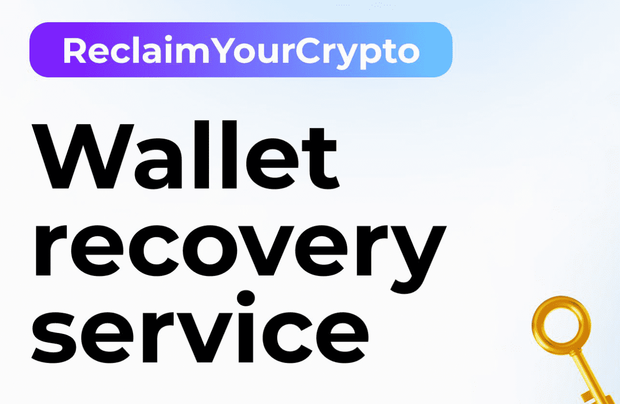 Crypto wallet password recovery
