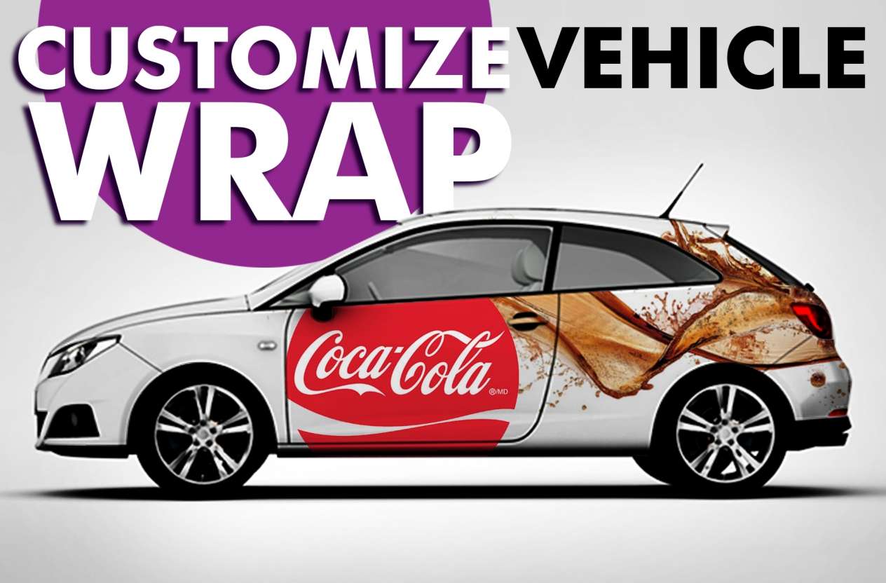 I will do personalized Car wraps design image 3