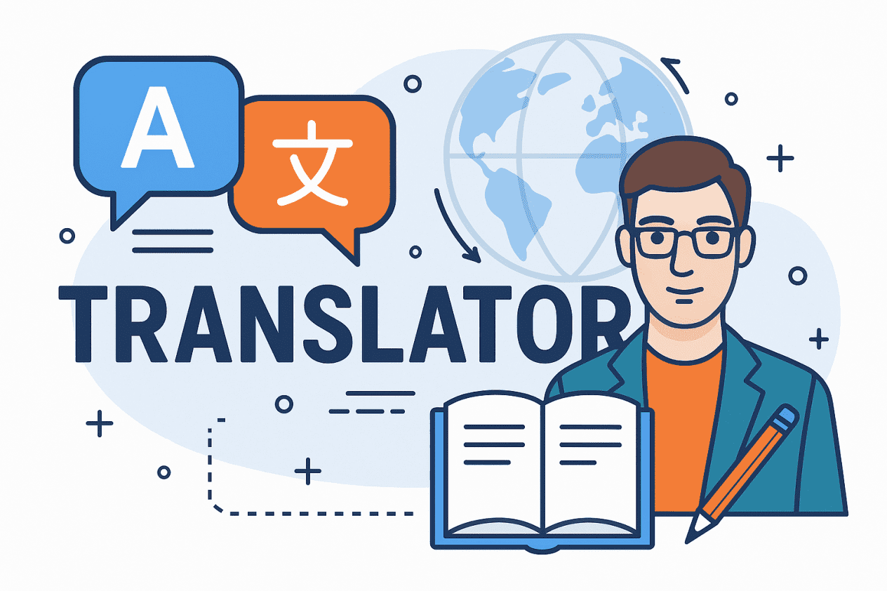 Reliable & Fast Translator | FA–EN–AR | 5+ Years of Experience
