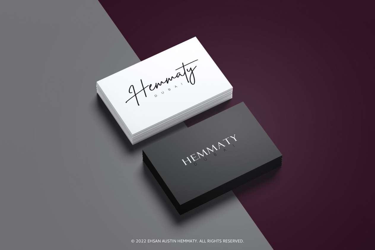 I will provide you high-quality business cards image 4