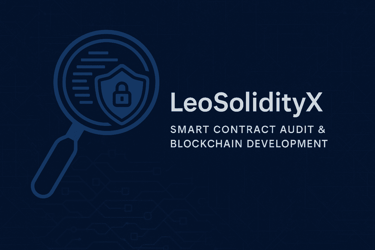 I will audit and fix vulnerabilities in your Solidity smart contract