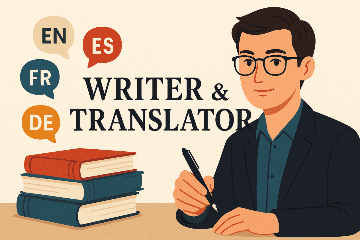 I will craft multilingual content and translations tailored to your brand voice