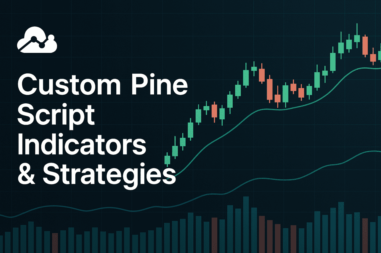 I will create or modify Pine Script trading indicators or strategies