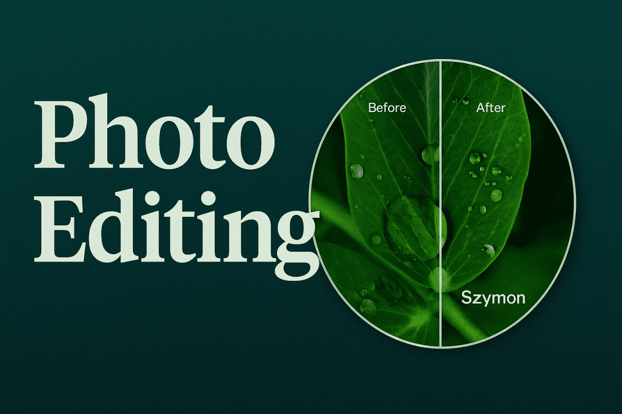 I will edit and enhance your photos professionally