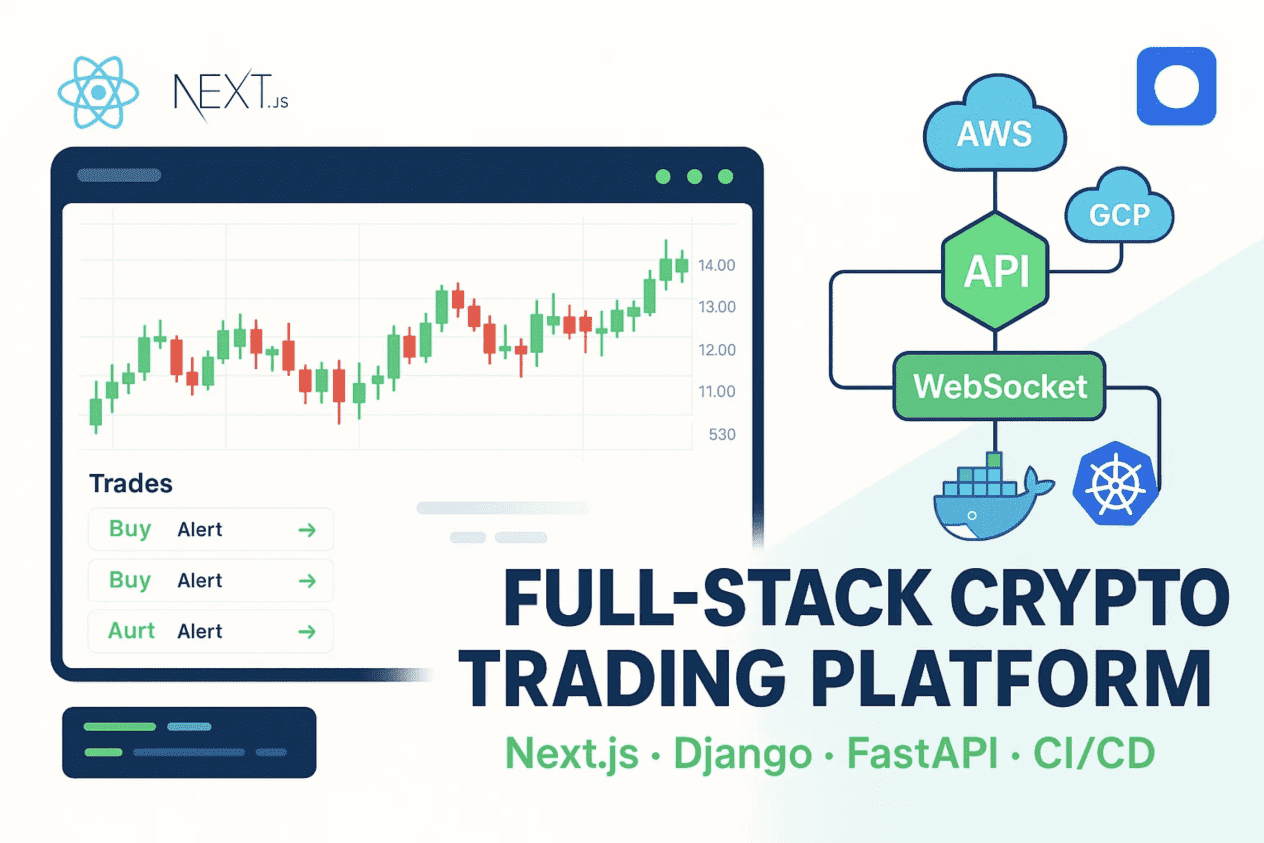 You will get Algorithmic Trading Bot Development