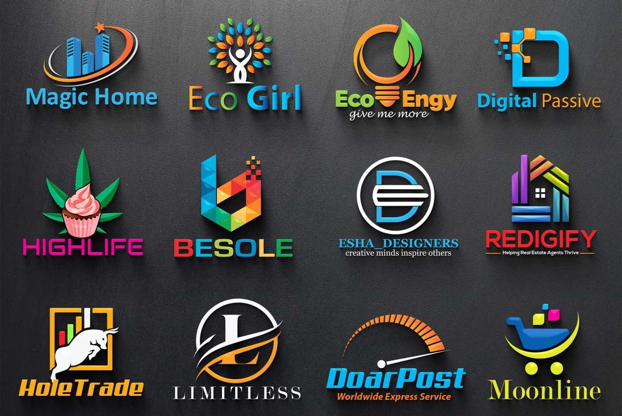 do professional 3d logo animation that mactch your sales