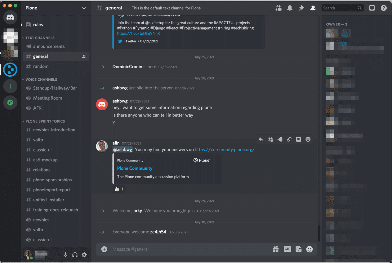 I will get you whitelisted on any discord server
