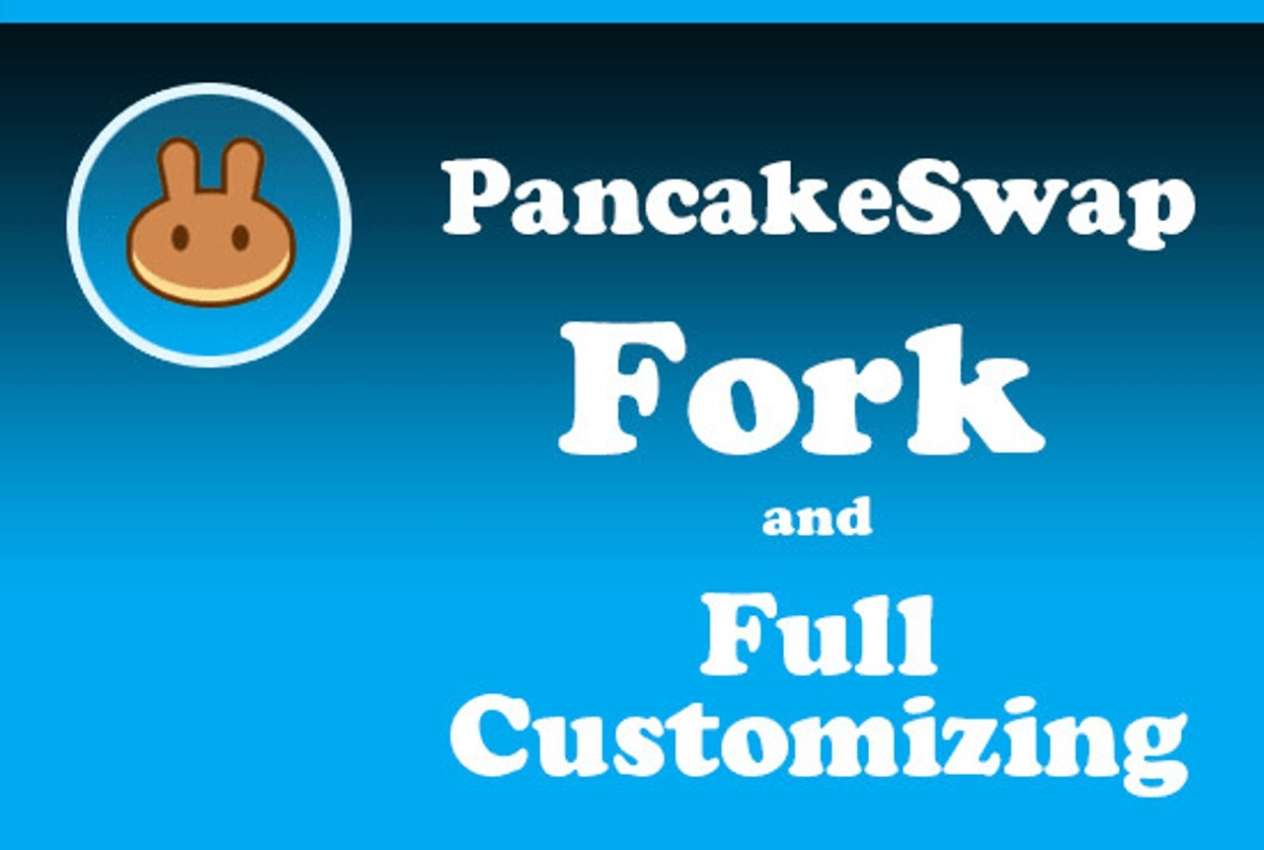 I will fork pancakeswap, nft staking pool on bsc and fantom