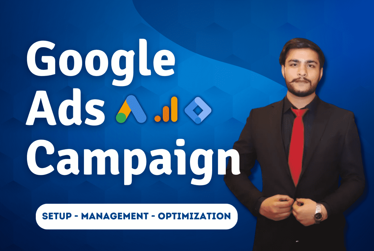 I will setup & optimize high converting Google PPC Ad campaign