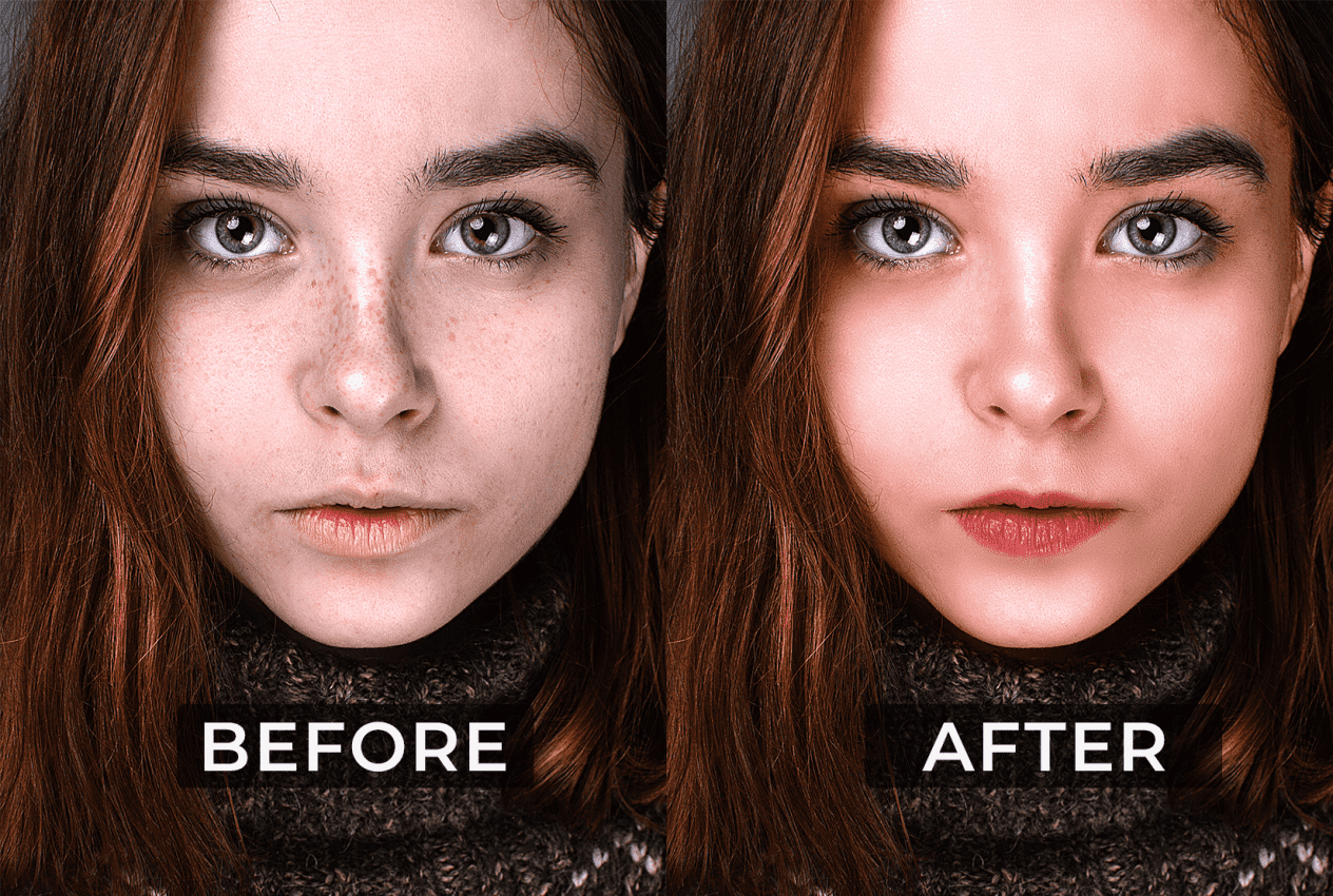 I'll do Professional Photoshop image editing and retouching for you