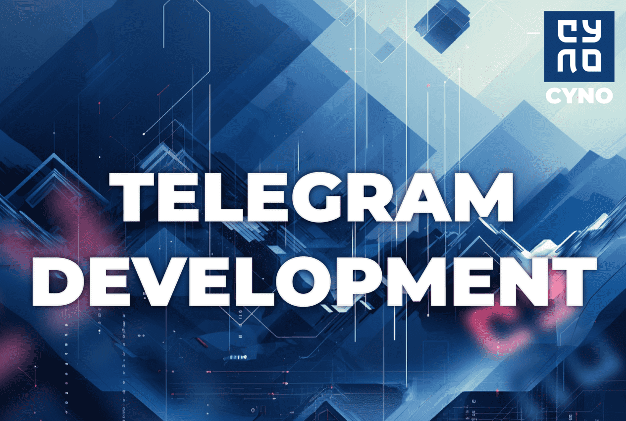 Professional Telegram/TON development