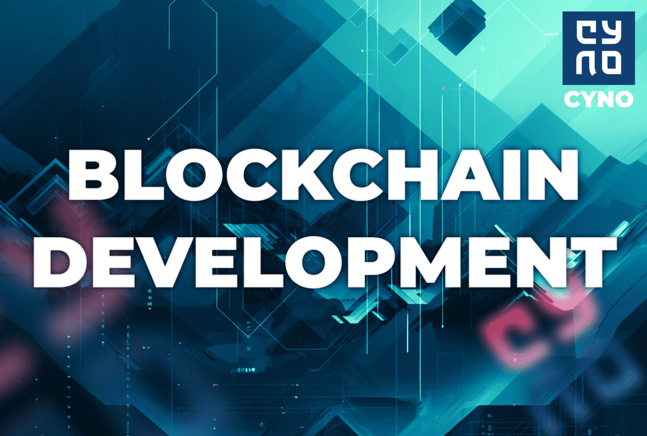 Professional blockchain development