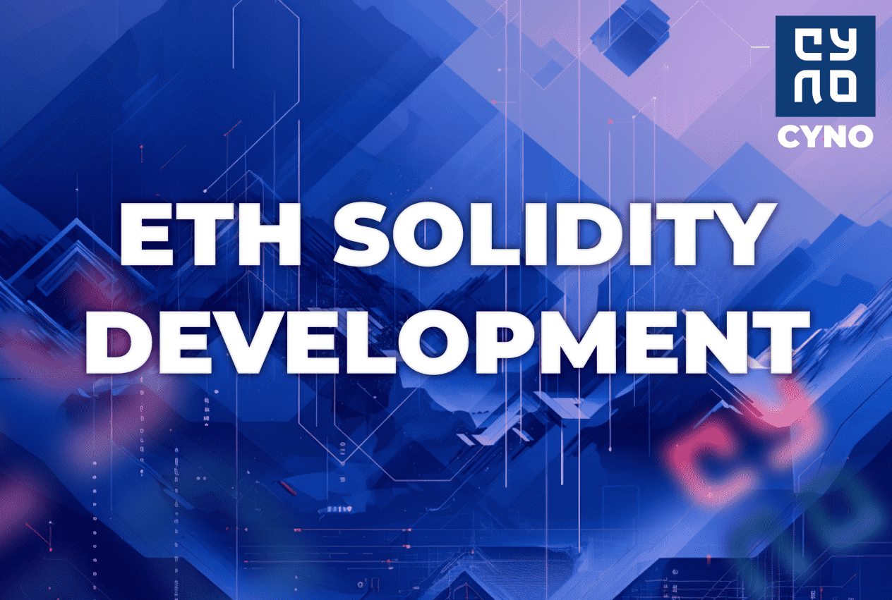 Professional ETH Solidity development