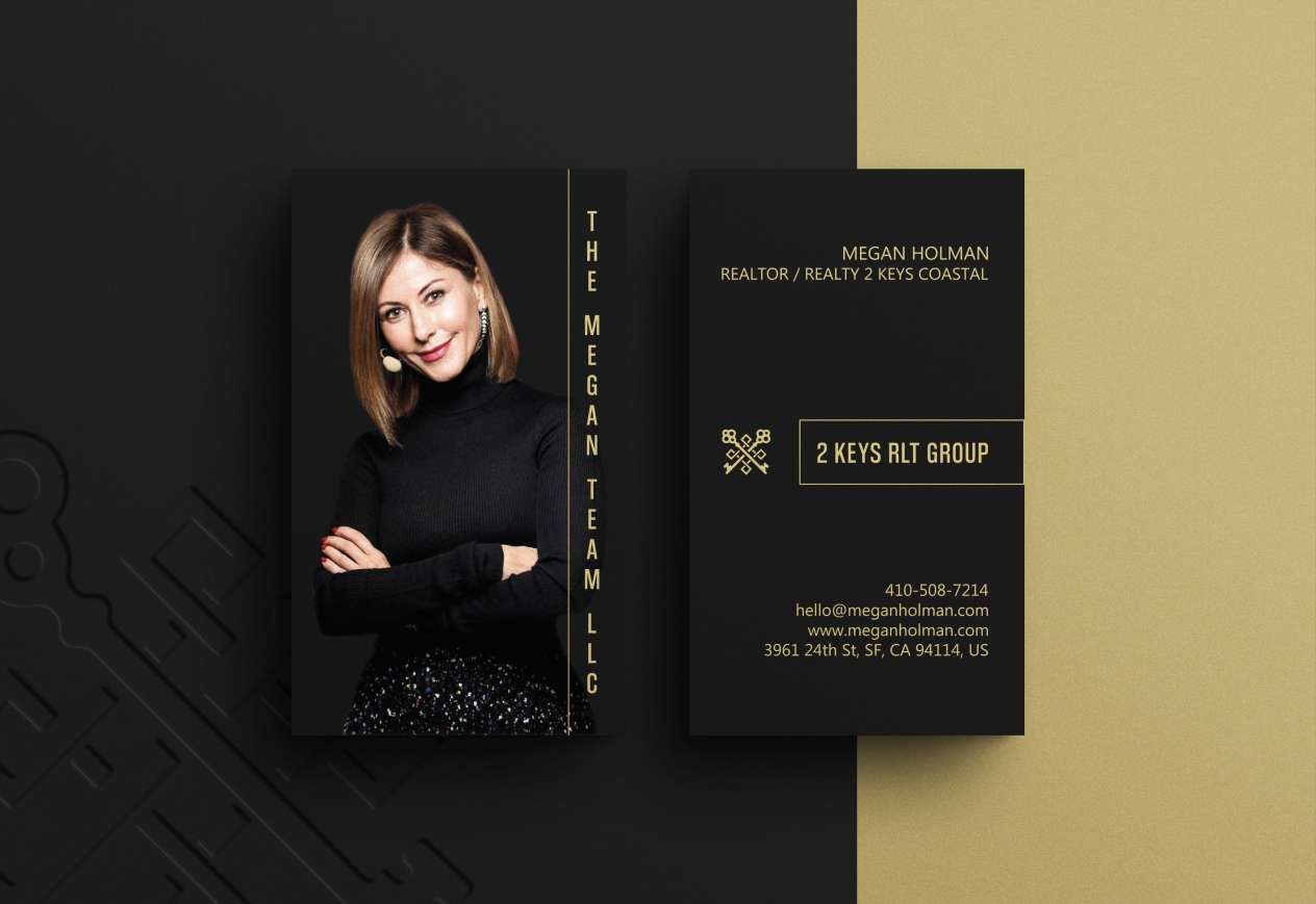 I will provide minimal professional business cards design