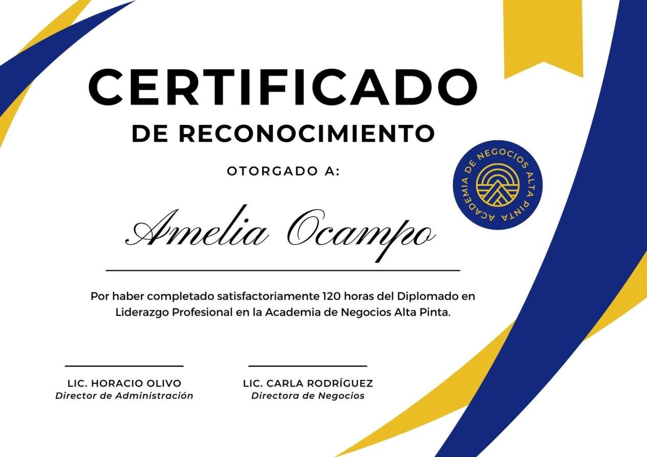 Certificados o carnet automatizado