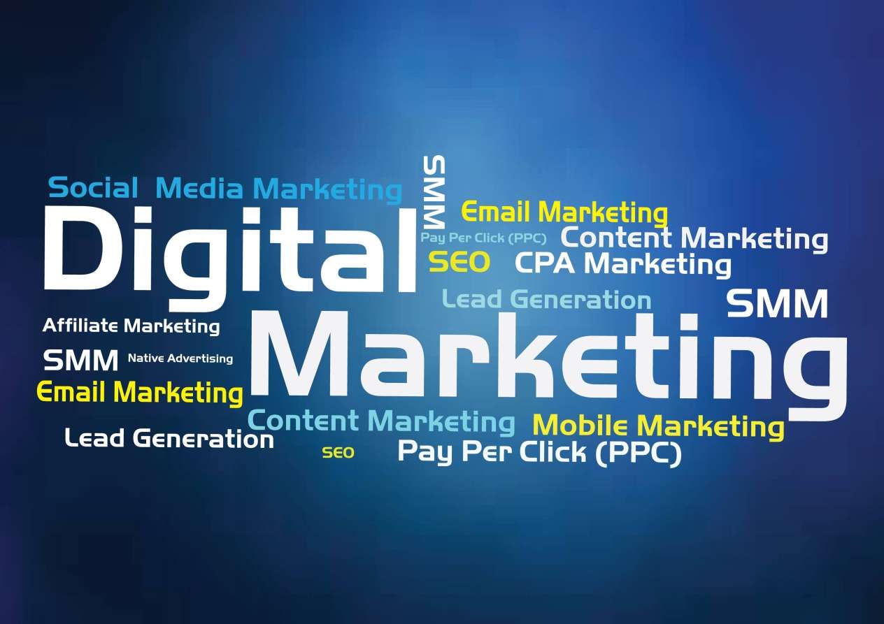 Expert Digital Marketing Services to boost effective business growth