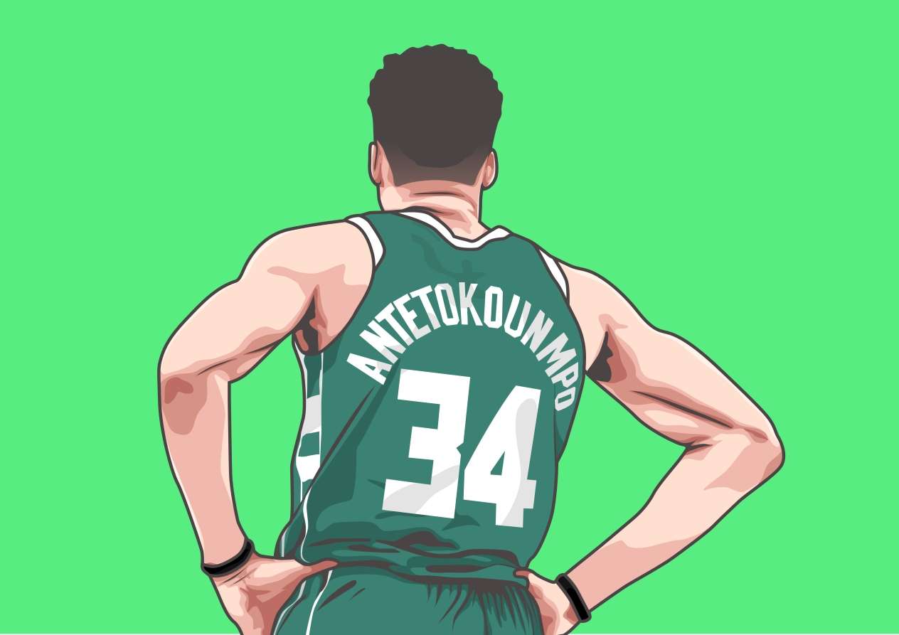 I will turn your photo into an attractive sports vector art